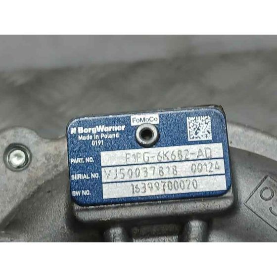 Turbocompresor para Ford Kuga