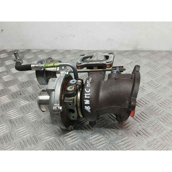 Turbocompresor para Ford Kuga
