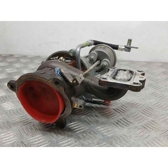 Turbocompresor para Ford Kuga