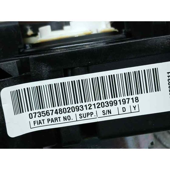 Mando Luces Y Limpia para Fiat Tipo Ii (357) Berlina