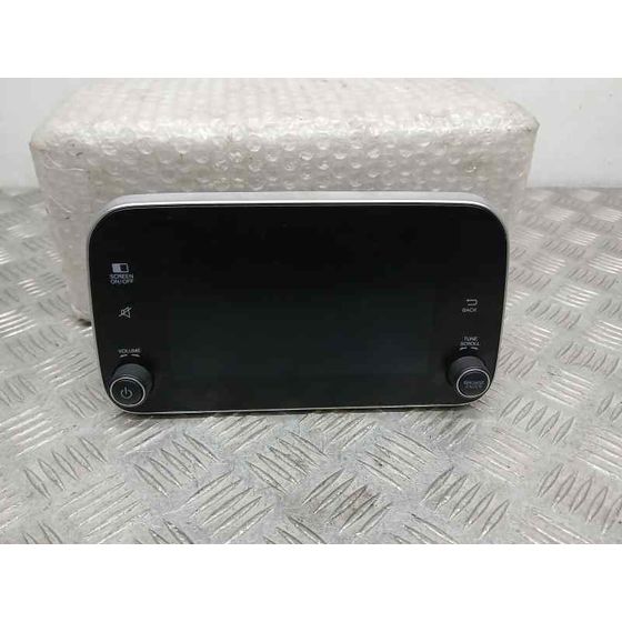 Sistema Navegacion Gps para Fiat Tipo Ii (357) Berlina