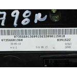 Mando Climatizador para Fiat Tipo Ii (357) Berlina