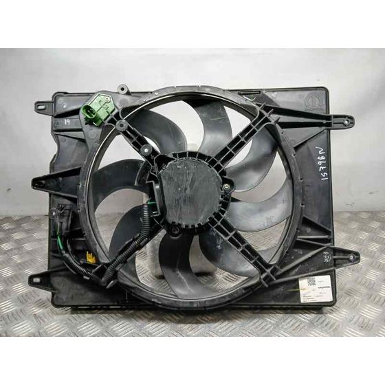 Electroventilador para Fiat Tipo Ii (357) Berlina