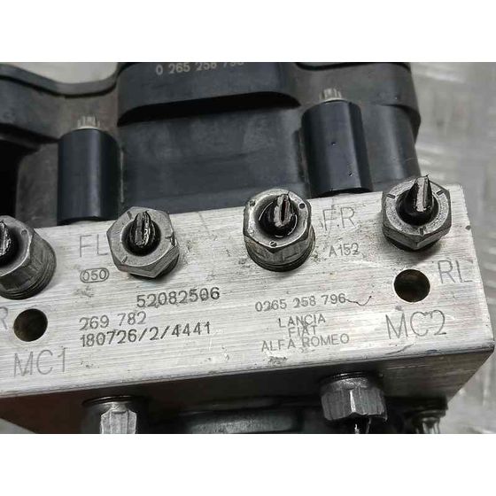 Abs para Fiat Tipo Ii (357) Berlina