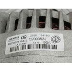 Alternador para Fiat Tipo Ii (357) Berlina