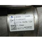 Motor Arranque para Fiat Tipo Ii (357) Berlina