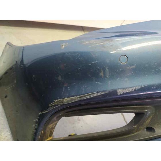 Paragolpes Delantero para Opel Astra K Lim. 5Türig