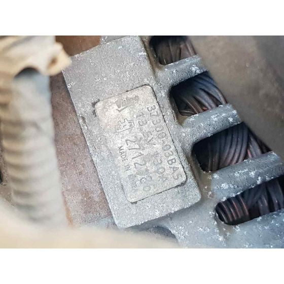 Alternador para Kia Picanto (Ja)