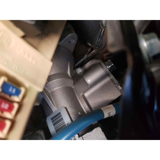 Columna Direccion para Kia Picanto (Ja)