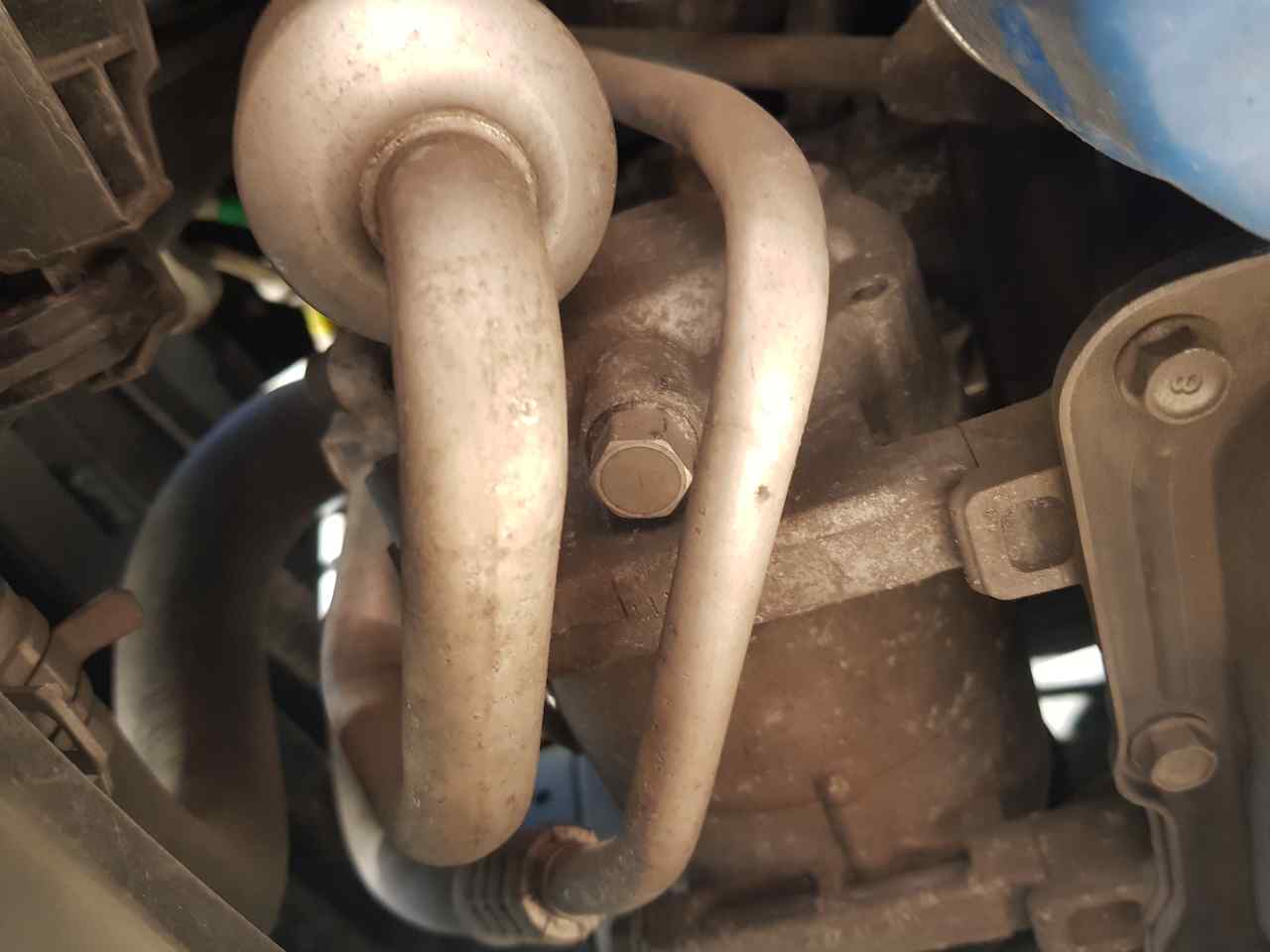 Compresor Aire Acondicionado para Kia Picanto (Ja)