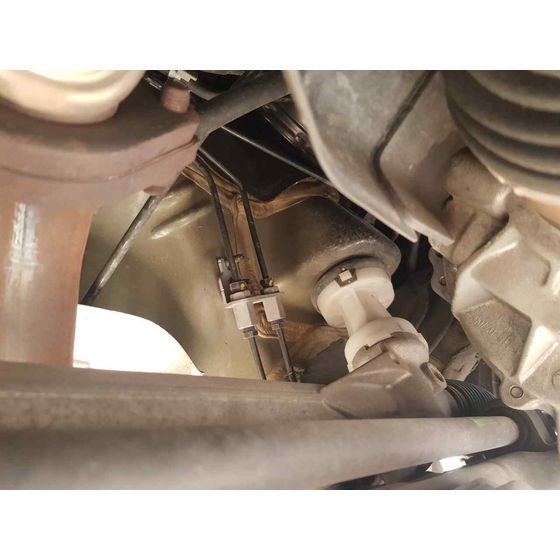 Cremallera Direccion para Kia Picanto (Ja)