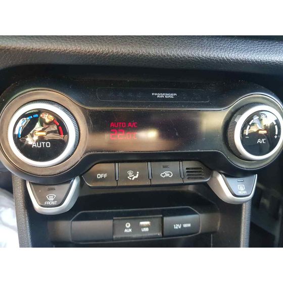 Mando Climatizador para Kia Picanto (Ja)