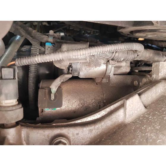 Motor Arranque para Kia Picanto (Ja)