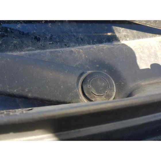 Motor Limpia Delantero para Kia Picanto (Ja)