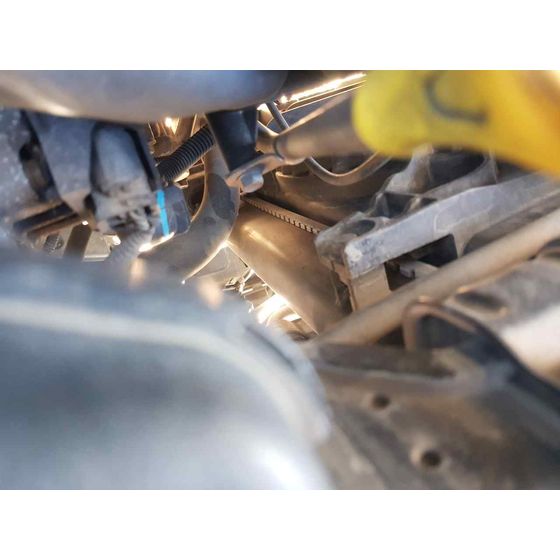 Radiador Agua para Kia Picanto (Ja)