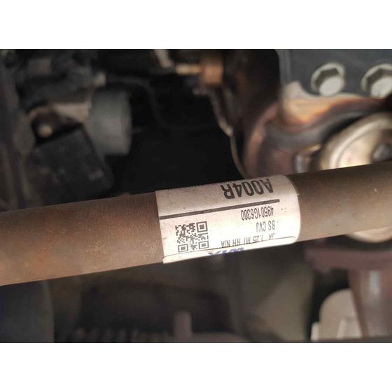 Transmision Delantera Derecha para Kia Picanto (Ja)