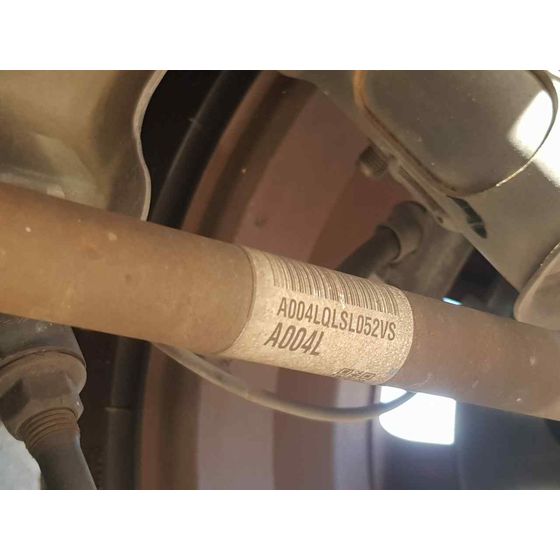 Transmision Delantera Izquierda para Kia Picanto (Ja)