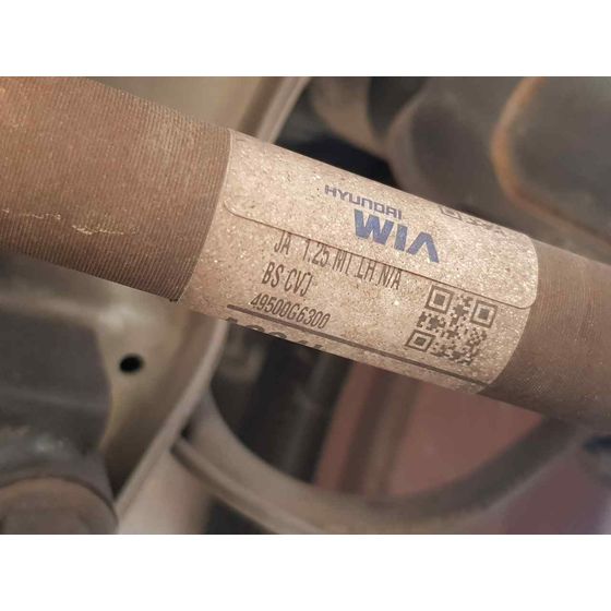 Transmision Delantera Izquierda para Kia Picanto (Ja)