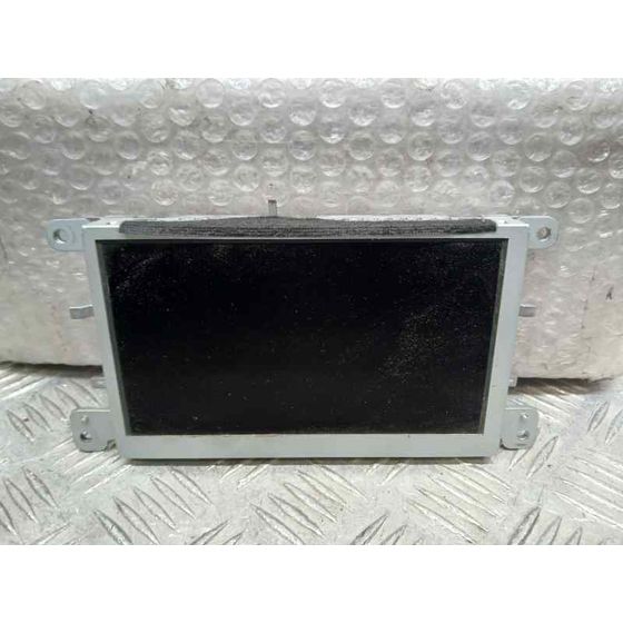 Sistema Navegacion Gps para Audi A4 Ber. (B8)