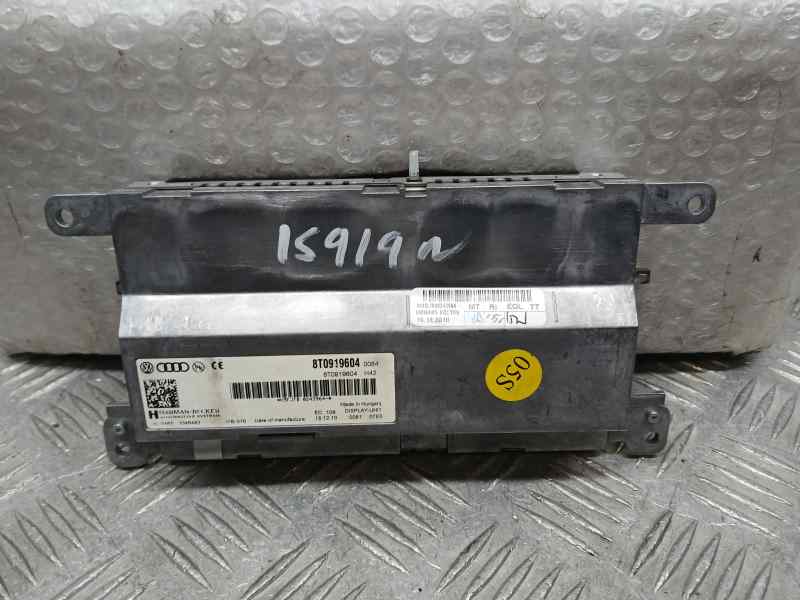 Sistema Navegacion Gps para Audi A4 Ber. (B8)