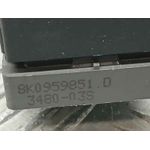 Mando Elevalunas Delantero Izquierdo para Audi A4 Ber. (B8)