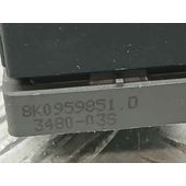 Mando Elevalunas Delantero Izquierdo para Audi A4 Ber. (B8)