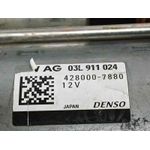 Motor Arranque para Audi A4 Ber. (B8)