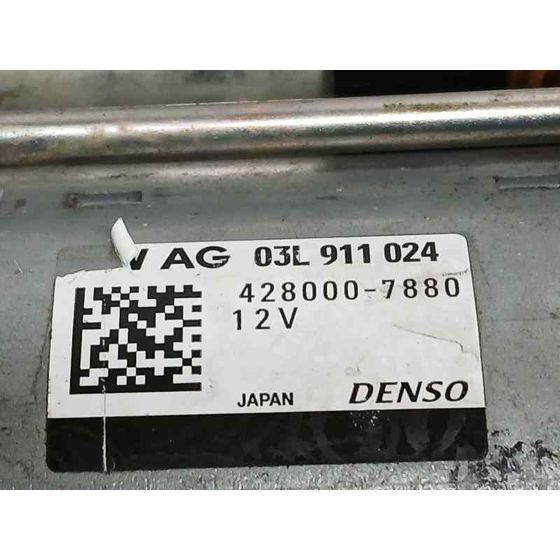Motor Arranque para Audi A4 Ber. (B8)