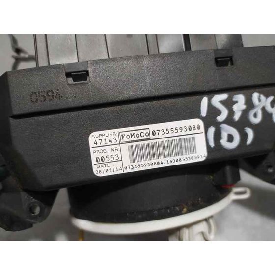 Mando Luces Y Limpia para Ford Ka (Ccu)