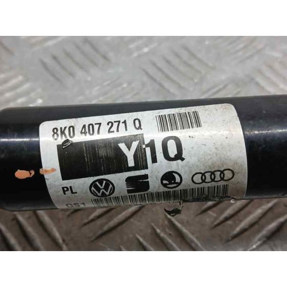 Transmision Delantera Derecha para Audi A4 Ber. (B8)