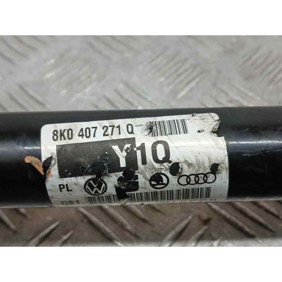 Transmision Delantera Izquierda para Audi A4 Ber. (B8)