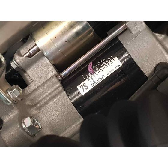 Motor Arranque para Toyota Yaris