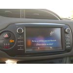 Sistema Navegacion Gps para Toyota Yaris