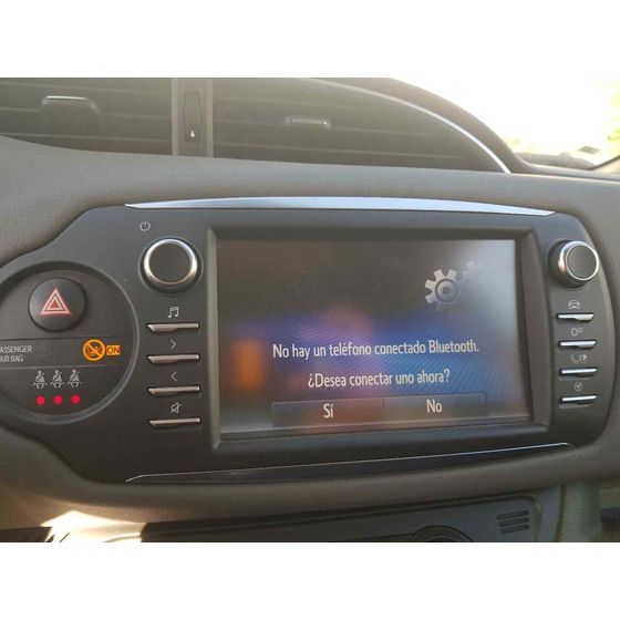 Sistema Navegacion Gps para Toyota Yaris