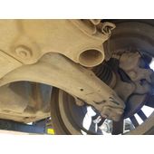 Brazo Suspension Inferior Delantero Izquierdo para Renault Megane Iii Coupe