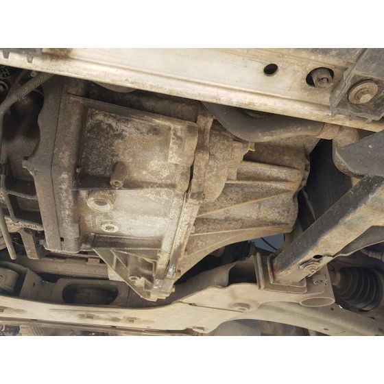 Caja Cambios para Renault Megane Iii Coupe