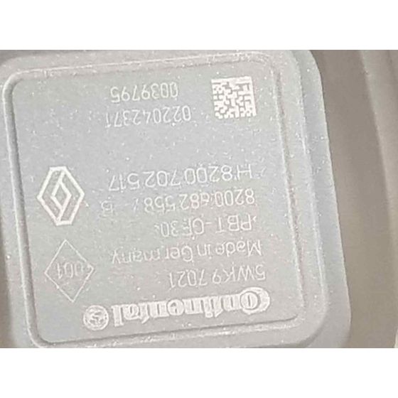 Caudalimetro para Renault Megane Iii Coupe