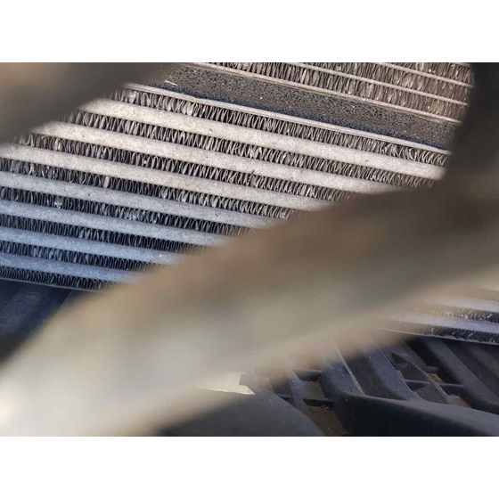Intercooler para Renault Megane Iii Coupe
