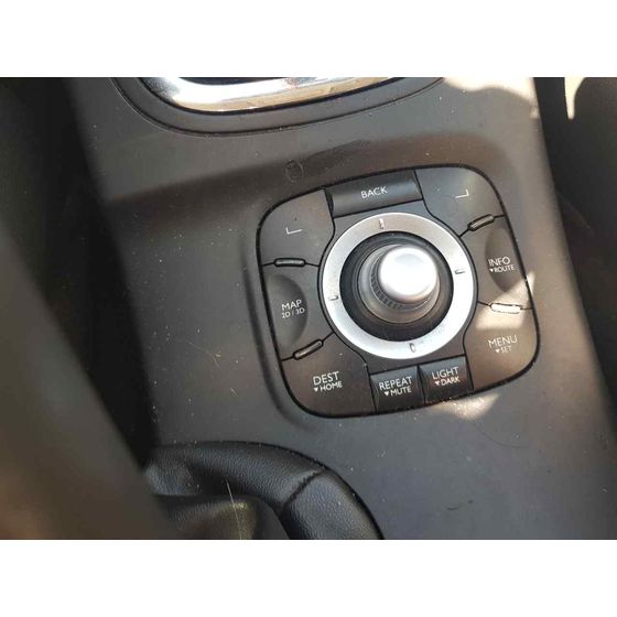 Mando Multifuncion para Renault Megane Iii Coupe