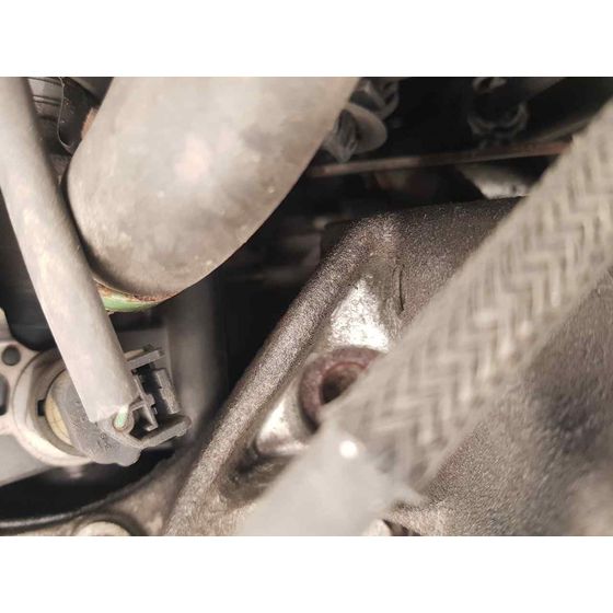 Motor Arranque para Renault Megane Iii Coupe