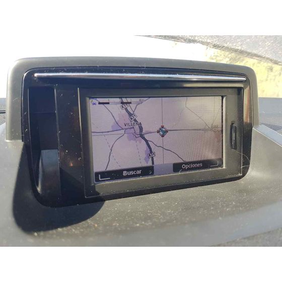 Sistema Navegacion Gps para Renault Megane Iii Coupe