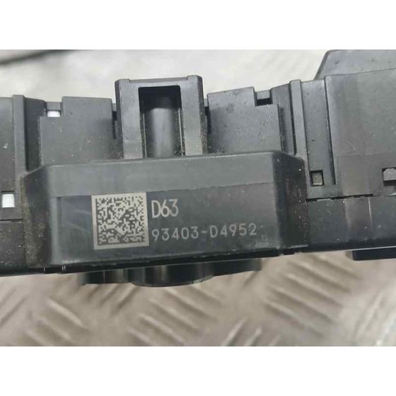 Mando Luces Y Limpia para Kia Stonic (Ybcuv)