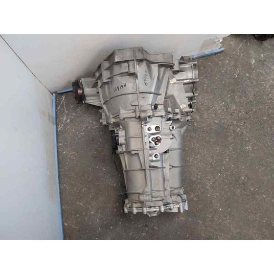 Caja Cambios para Audi A4 Ber. (B8)