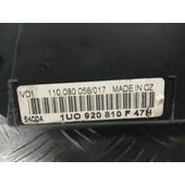 Cuadro Instrumentos para Skoda Octavia Berlina (1U2)