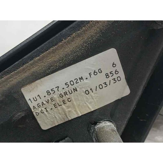 Retrovisor Derecho para Skoda Octavia Berlina (1U2)