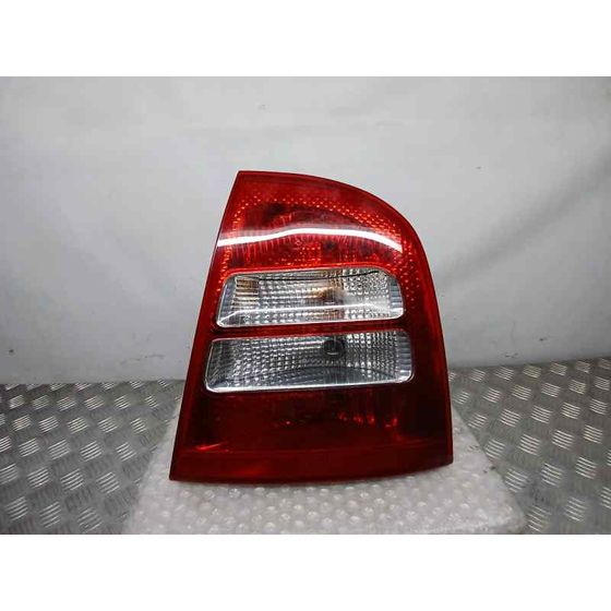 Piloto Trasero Derecho para Skoda Octavia Berlina (1U2)
