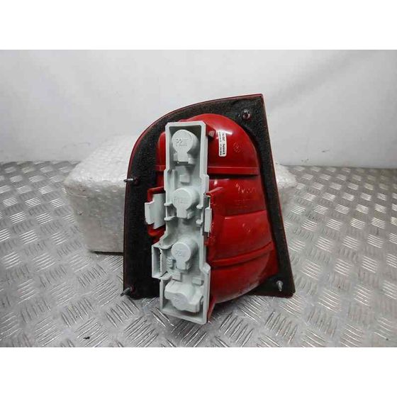 Piloto Trasero Derecho para Skoda Octavia Berlina (1U2)