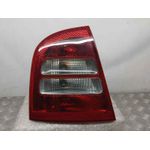 Piloto Trasero Izquierdo para Skoda Octavia Berlina (1U2)