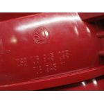 Piloto Trasero Izquierdo para Skoda Octavia Berlina (1U2)