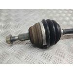 Transmision Delantera Izquierda para Skoda Octavia Berlina (1U2)